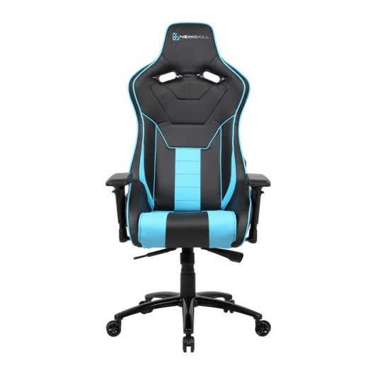 Sedia da gaming Newskill Kuraokami blu