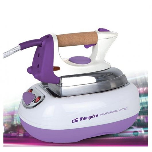 Orbegozo VP 7100 Centro de Planchado 2000W