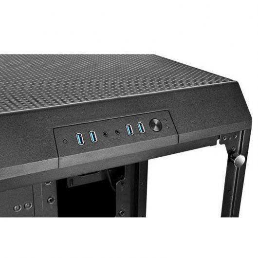 Thermaltake The Tower 900 E-ATX Cristal Templado Negra USB 3.0