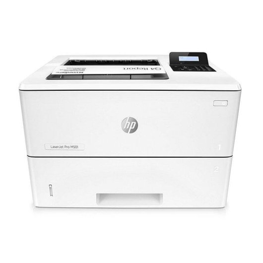 Stampante Laser Ethernet HP LaserJet Pro M501dn con stampa duplex