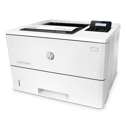 Stampante Laser Ethernet HP LaserJet Pro M501dn con stampa duplex