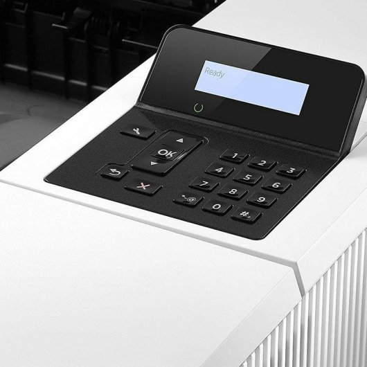 Stampante Laser Ethernet HP LaserJet Pro M501dn con stampa duplex