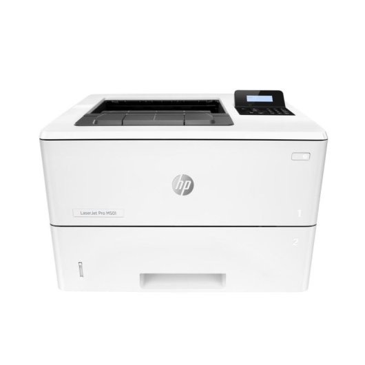 Stampante Laser Ethernet HP LaserJet Pro M501dn con stampa duplex