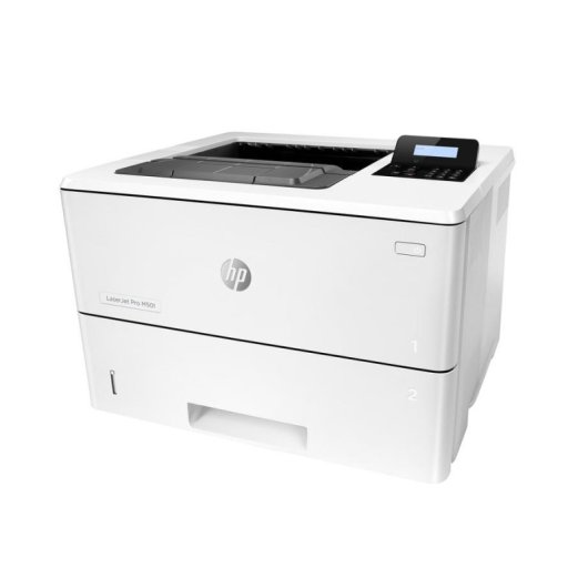 Stampante Laser Ethernet HP LaserJet Pro M501dn con stampa duplex