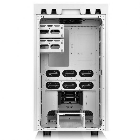 Thermaltake The Tower 900 E-ATX Cristal Templado Branco USB 3.0