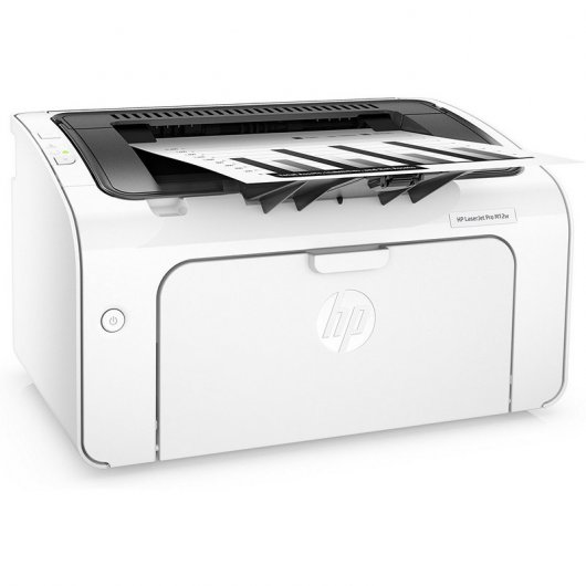 HP LaserJet Pro M12w Impresora Láser Monocromo Wifi Blanca
