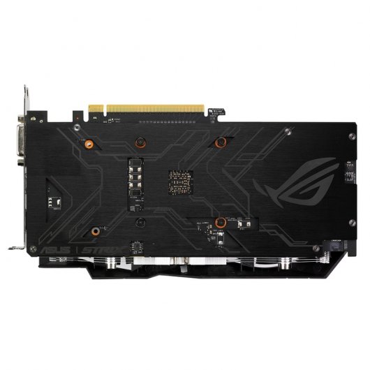 Asus Strix GeForce GTX 1050 Ti 4GB GDDR5