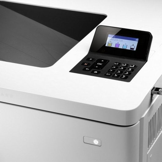 HP LaserJet Color Enterprise M553n Impresora Láser Color