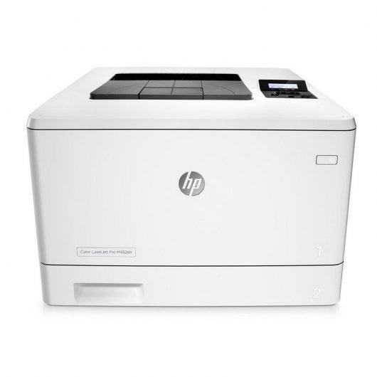 HP LaserJet Pro M452dn Impresora Láser Color Dúplex