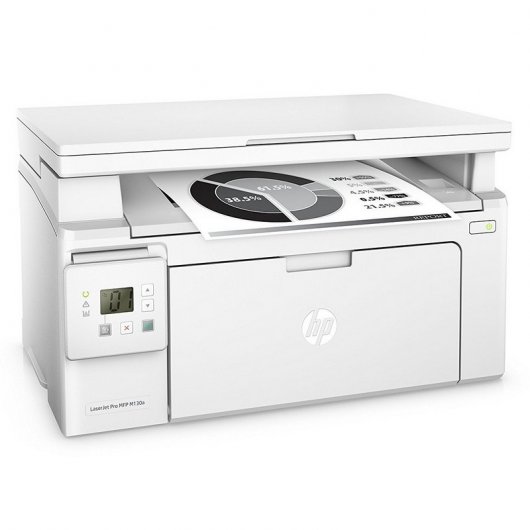 HP LaserJet Pro MFP M130a Impresora Multifunción Láser Monocromo