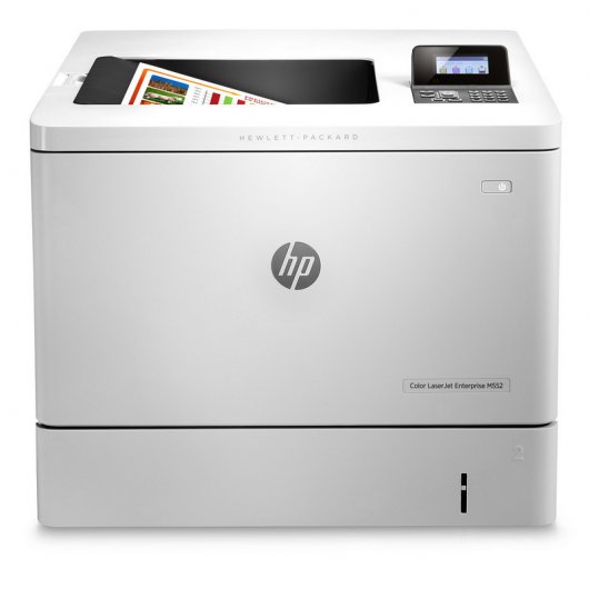 HP LaserJet Enterprise M552dn Impresora Láser Color Dúplex ...