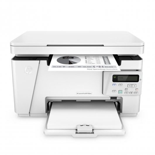 HP LaserJet Pro MFP M26a Impresora Multifunción Láser Monocromo