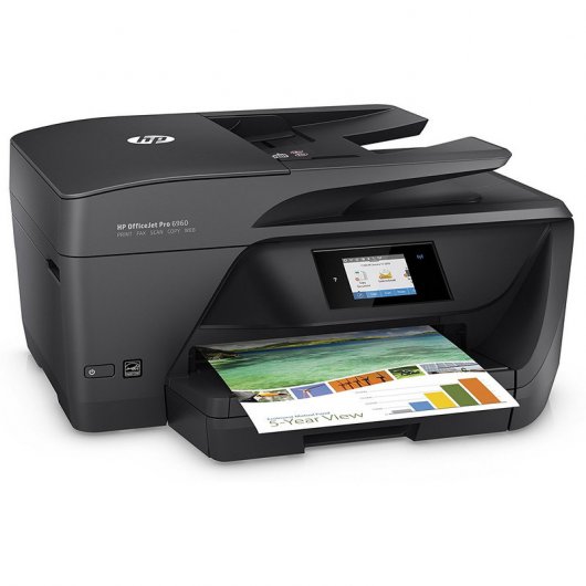 HP OfficeJet Pro 6960 Multifunción Wifi
