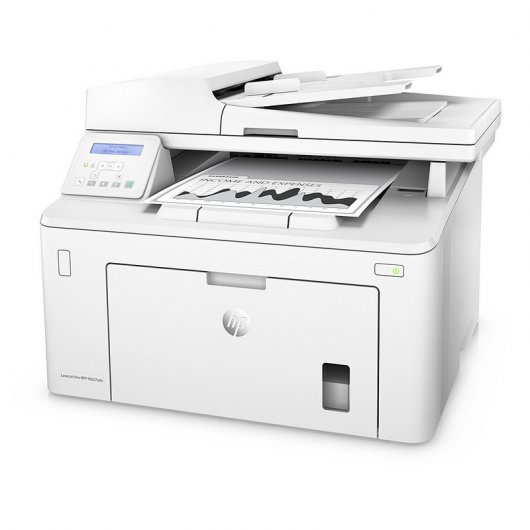 HP LaserJet Pro M227sdn Impresora Multifunción Láser Monocromo Dúplex