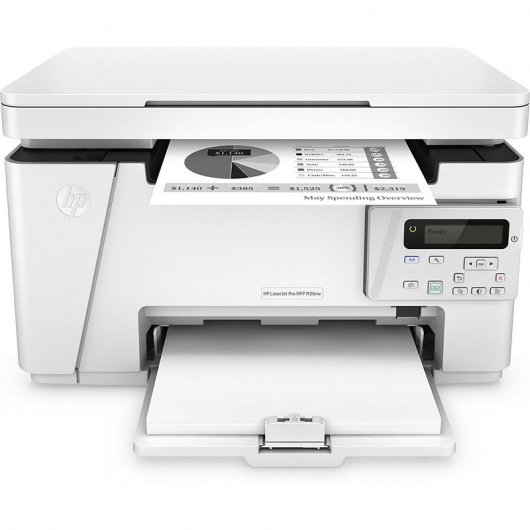 HP LaserJet Pro M26nw Impresora Multifunción Láser Monocromo Wifi