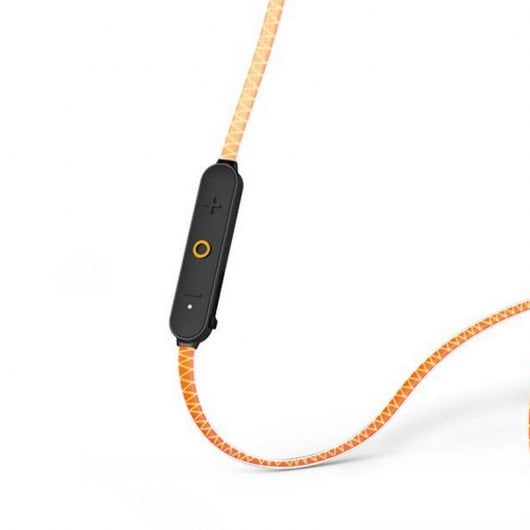 Creative Outlier Sports Auriculares Deportivos Bluetooth Naranja