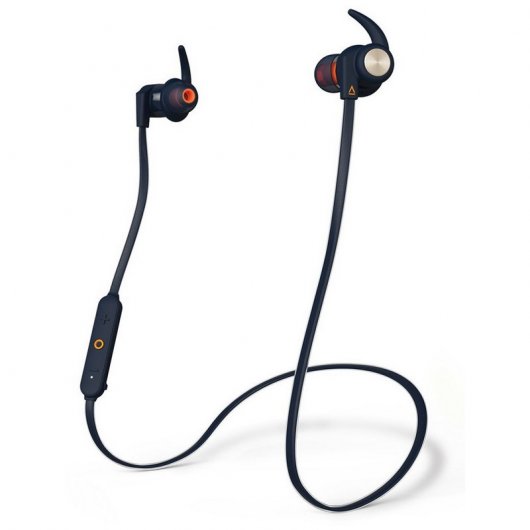 Creative Outlier Sports Auriculares Desportivos Bluetooth Preto