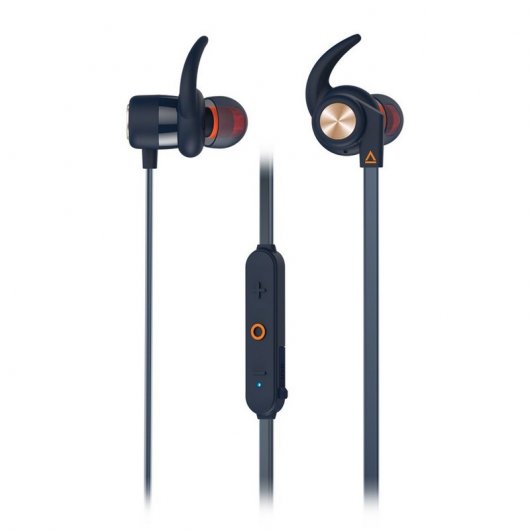 Creative Outlier Sports Auriculares Desportivos Bluetooth Preto