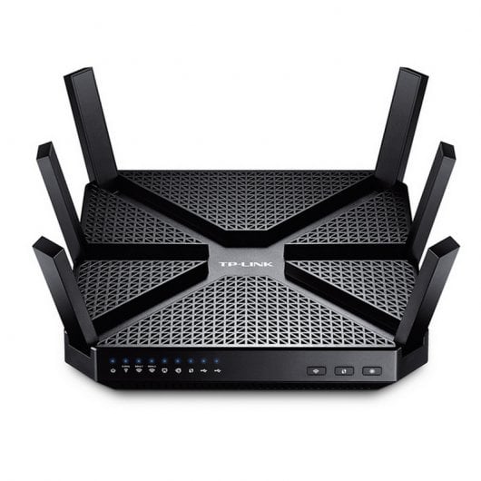 TP-LINK Archer C3200 Router Gigabit Inalámbrico Tri-Banda