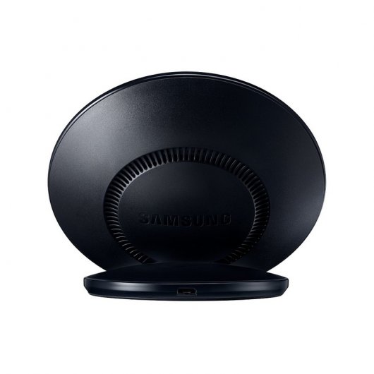 Samsung Cargador Inalámbrico para Samsung Galaxy S6/S7/S7 Edge Negro