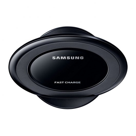 Samsung Cargador Inalámbrico para Samsung Galaxy S6/S7/S7 Edge Negro