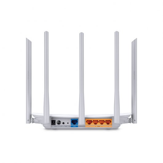 TP-LINK Archer C60 Router Inalámbrico Doble Banda
