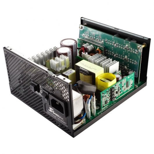 Seasonic Prime 750W 80 Plus Titane Modulaire