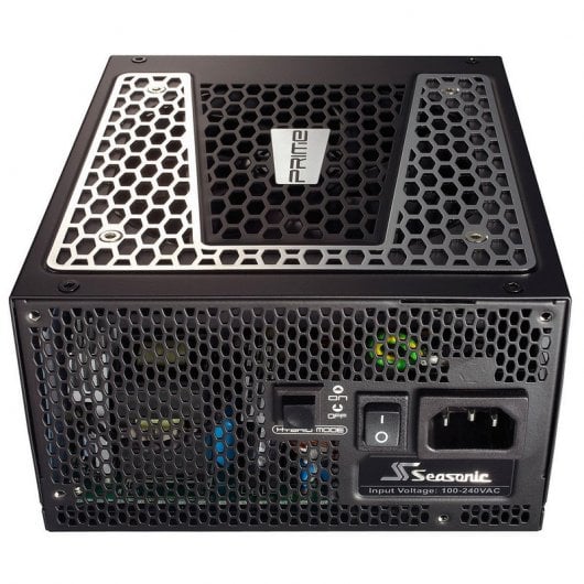 Seasonic Prime 850W 80 Plus Titanium Modular