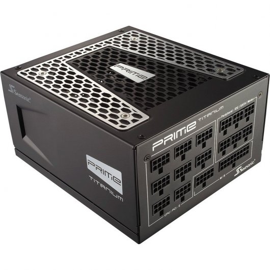 Seasonic Prime 850W 80 Plus Titanium Modular