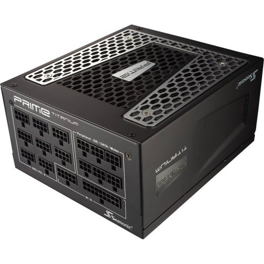 Seasonic Prime 850W 80 Plus Titanium Modular