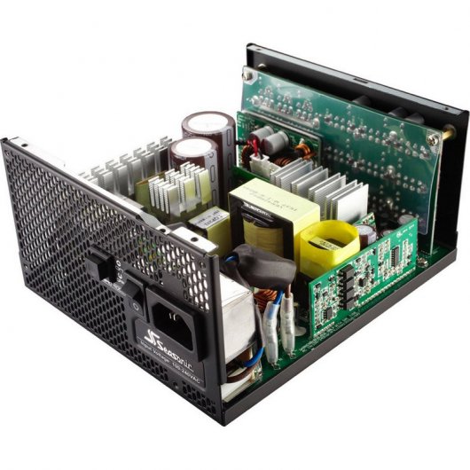 Seasonic Prime 850W 80 Plus Titanium Modular