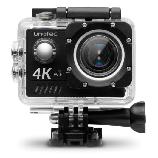 Unotec Cámara Deportiva 4K XTR Pro 4