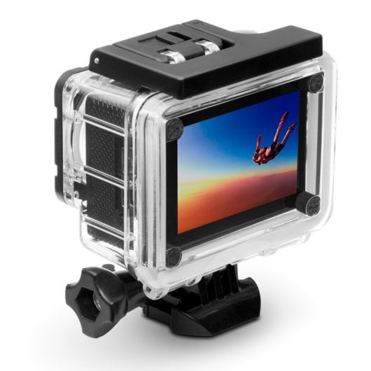 Unotec Cámara Deportiva 4K XTR Pro 4