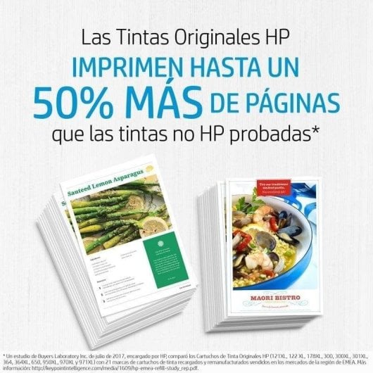 Cartucho de Tinta Original HP 963XL Amarillo