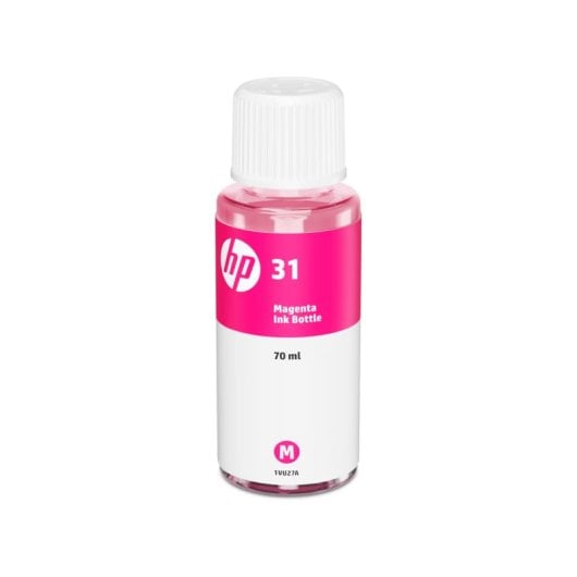 HP 31 70-ml Magenta Original Ink Bottle