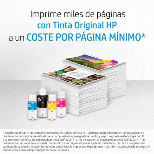 Botella de Tinta Original HP 31 Magenta
