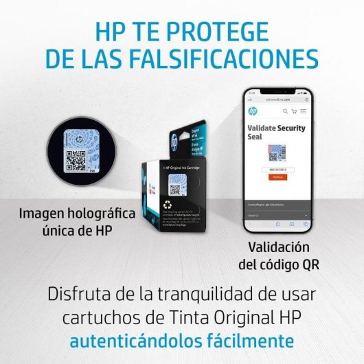 HP Cartuccia di inchiostro nero originale 963