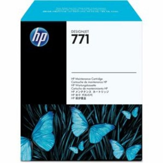 Cartouche de maintenance HP 771 pour DesignJet Z6200