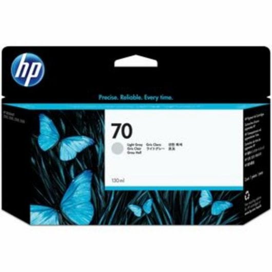Cartouche d'encre HP 70 Gris Clair 130 ml