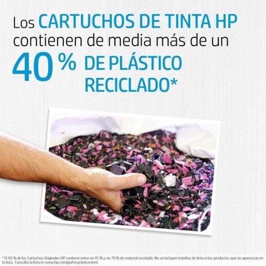 Cartucho de tinta HP 920XL Cian Alta Capacidad Original para OfficeJet