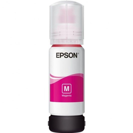 Bouteille d'encre Epson 106 Magenta originale
