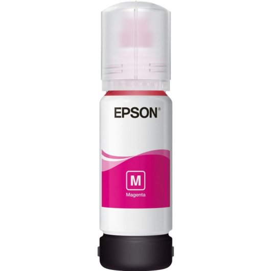 Bouteille d'encre Epson 106 Magenta originale