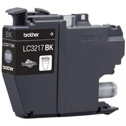 Cartouche d'encre d'origine Brother LC-3217BK Noir