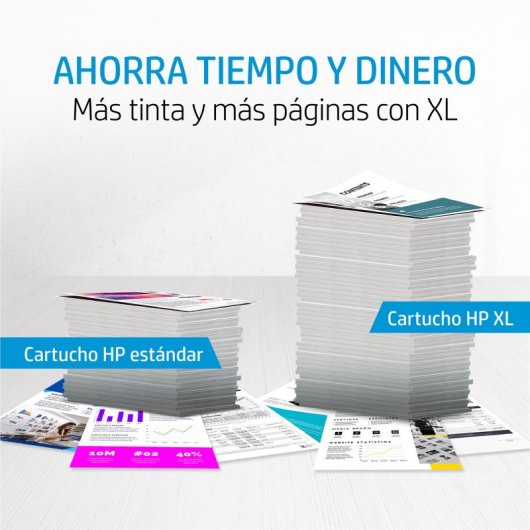 Cartucho de Tinta Original HP 963 Amarillo