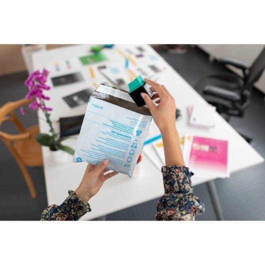 Tintenpatrone HP 963 Gelb Original Standardkapazität 10,7 ml 700 Seiten