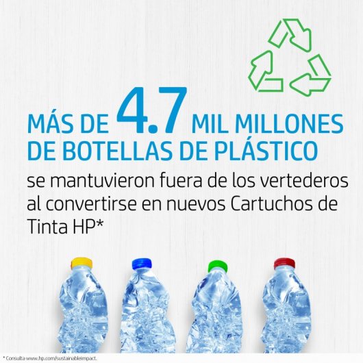 Cartucho de Tinta Original HP 963 Amarillo