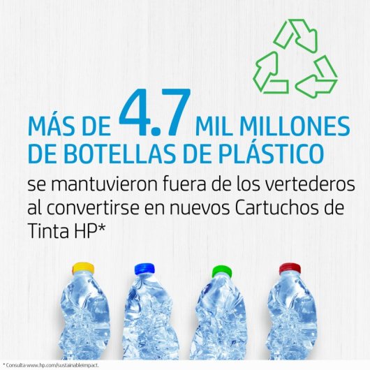 Cartuchos Tinta Original HP 301XL Tricolor Pack 2 Unidades