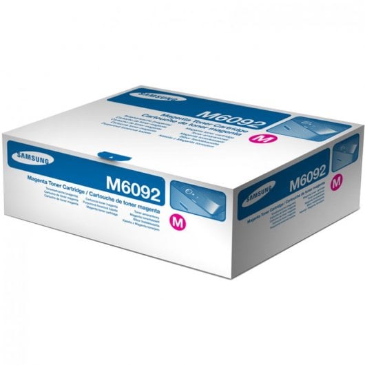 Samsung Cartuccia toner magenta originale HP CLT-M6092S