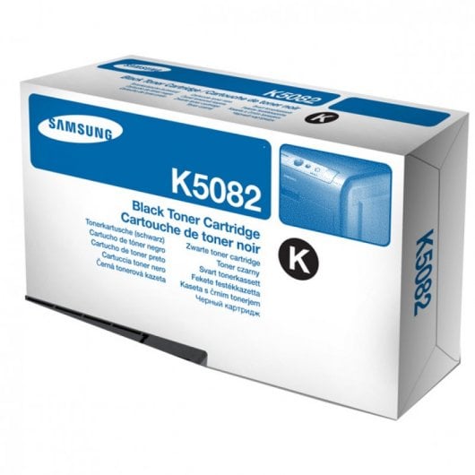 Cartucho Tóner Original Samsung CLT-K5082S Negro
