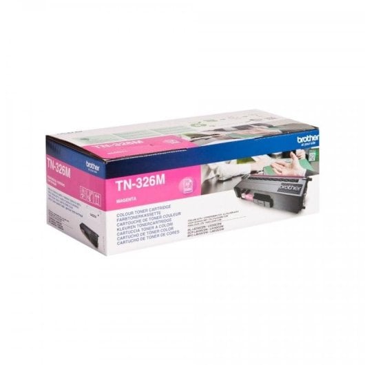 Toner Brother TN-326M Magenta Original